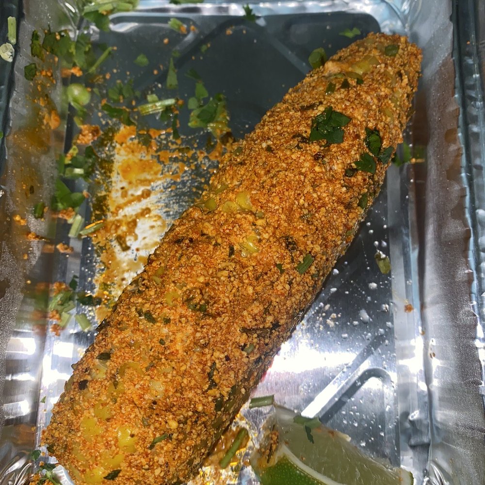 Moho Mexican Grill - Elote - Mexican Near Me - Bayside, New York