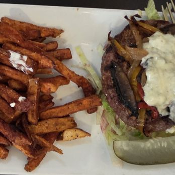 The Rec Room - Blue Burger - American Near Me - Towson, Maryland The Rec Room - Blue Burger - American Near Me - Towson, Maryland
