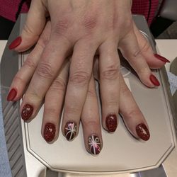 iNail Spa - Ask for Mia!! She did an amazing job!!!