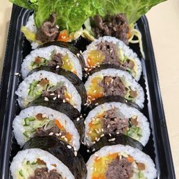 Beef Bulgogi