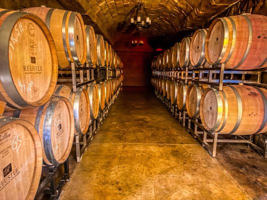 Reustle-Prayer Rock Vineyards by null
