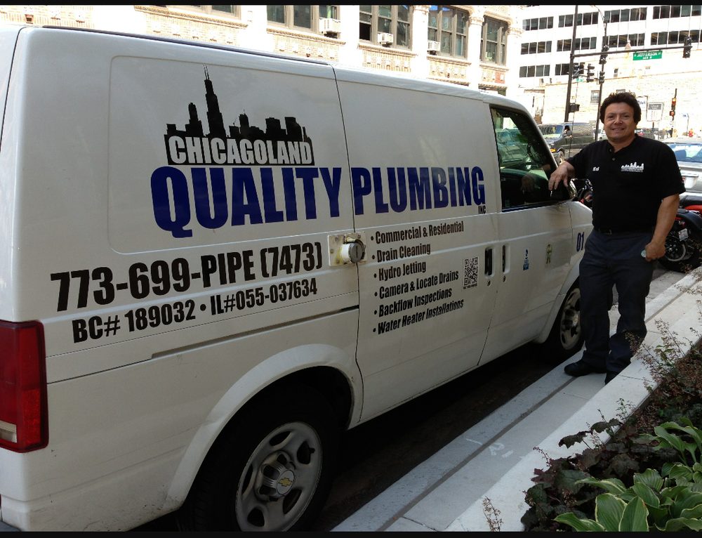 Slide of Chicagoland Quality Plumbing