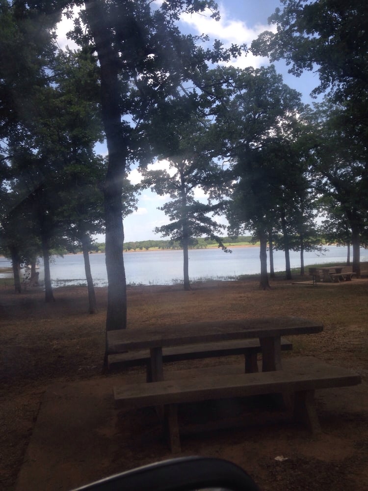 HEALDTON MUNICIPAL LAKE 310 Franklin St, Healdton, Oklahoma Lakes