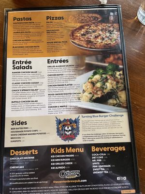 The Cannon Brewpub by null