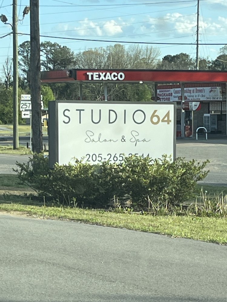 Studio 64 Logo