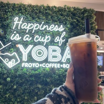 Yoba - Coffee & Tea Near Me - Ontario, California Yoba - Coffee & Tea Near Me - Ontario, California