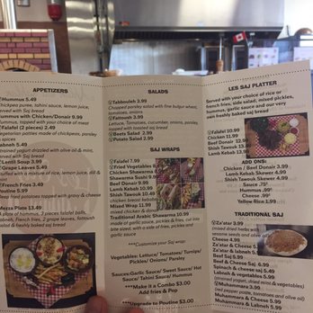 Les Saj Restaurant - Middle Eastern Near Me - Winnipeg, Manitoba Les Saj Restaurant - Middle Eastern Near Me - Winnipeg, Manitoba