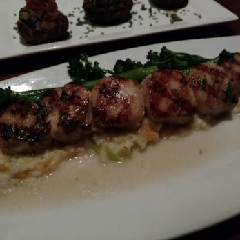 Seasons 52 - Scallops were amazing... - New American Near Me - Costa Mesa, California Seasons 52 - Scallops were amazing... - New American Near Me - Costa Mesa, California