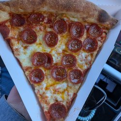 Ciao Bella Pizzeria - Pep slice