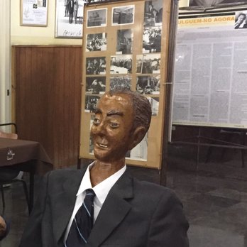 Maria Das Tranças - Juscelino Kubitscheck museum - Brazilian Near Me - Belo Horizonte, MG