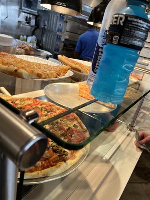Tony + Benny's by null