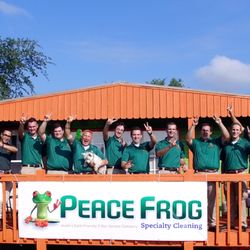 Peace Frog Specialty Cleaning - Peace Frog Specialty Cleaning 2020