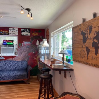 The Chocolate Moose - Beautiful seating area - Coffee & Tea Near Me - Beckley, West Virginia The Chocolate Moose - Beautiful seating area - Coffee & Tea Near Me - Beckley, West Virginia