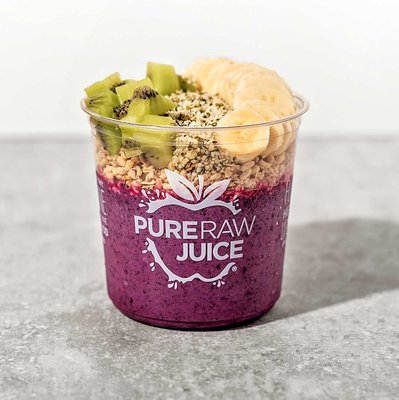 Pure Raw Juice by null