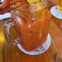 Bloody Mary Bloody Mary