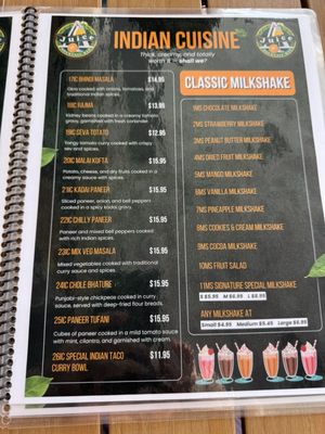 Menu photo 2 Juice Mocktail Bar St. Cloud, FL Menu photo 2 Juice Mocktail Bar St. Cloud, FL
