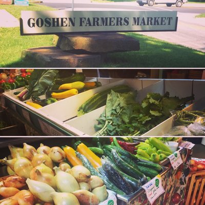 Goshen Farmers Market by null