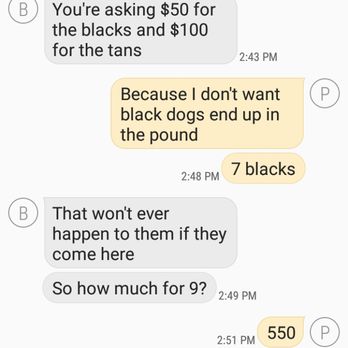Starting Over Animal Refuge - My price was clearly stated. - Pet Adoption Near Me