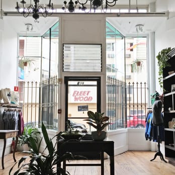 Fleet Wood - Women's Clothing Near Me - San Francisco, California Fleet Wood - Women's Clothing Near Me - San Francisco, California