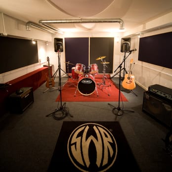 Sound Gallery Studios - Recording & Rehearsal Studios Near Me - Exeter, DEV