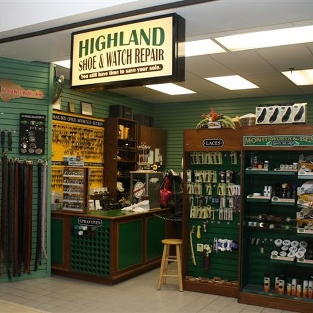 Dry Cleaning Shoe Store Shoe Repairs Southern Suburbs Cape Town