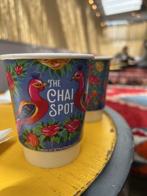 The Chai Spot by null