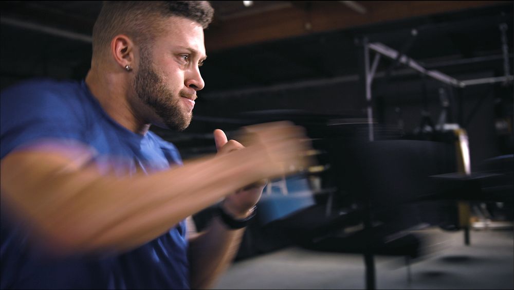 Social spots from JDFit