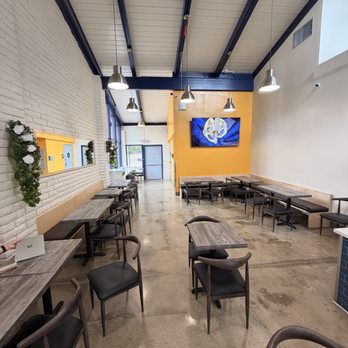 OBRA HandBakery - Inside seating - Empanadas Near Me - Santa Ana, California OBRA HandBakery - Inside seating - Empanadas Near Me - Santa Ana, California