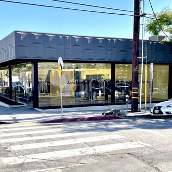 ACNE STUDIOS - Updated September 2025 - 8920 Melrose Ave