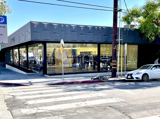 Acne Studios West Hollywood by null