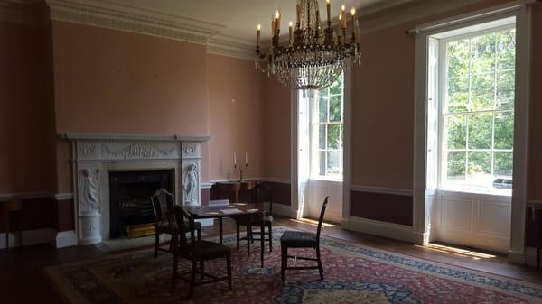 The Octagon Museum by null