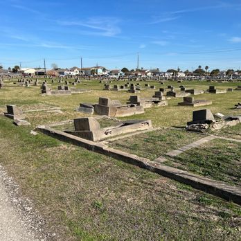 municipal cemetery - Deteriorating graves - Funeral Services & Cemeteries Near Me - Galveston, Texas municipal cemetery - Deteriorating graves - Funeral Services & Cemeteries Near Me - Galveston, Texas