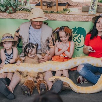 Jungle James Animal Adventures - Party & Event Planning Near Me Jungle James Animal Adventures - Party & Event Planning Near Me