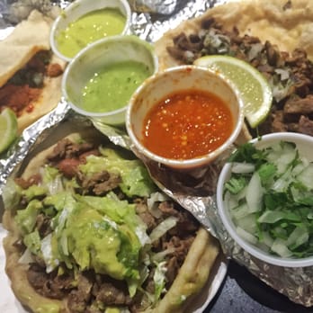 Lily's Tacos - sope + tacos - Food Trucks Near Me Lily's Tacos - sope + tacos - Food Trucks Near Me