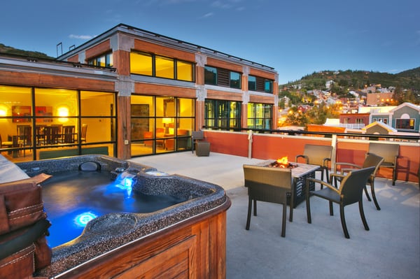 Main & SKY Park City Utah by null