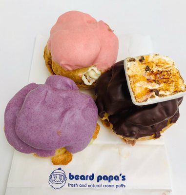 Beard Papa's - [Limited Time] Dubai Chocolate Puff by null