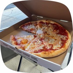 Pepperoni pizza