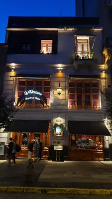 La Ventana - Barrio de Tango by null