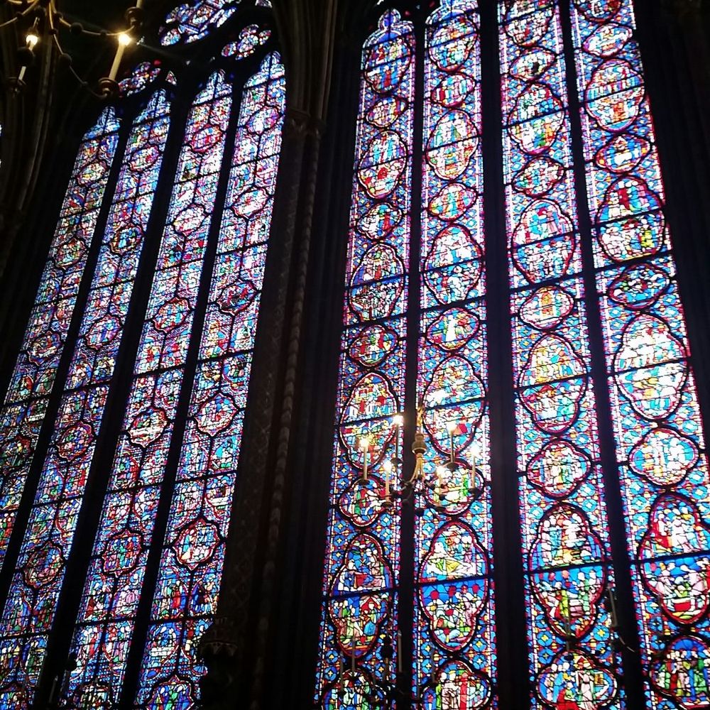 Sainte-Chapelle - Churches Near Me - Paris, 75