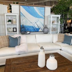 Inspired Living By Plat - Custom upholstery & sectionals available