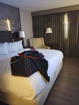 Dallas/Addison Marriott Quorum by the Galleria by null