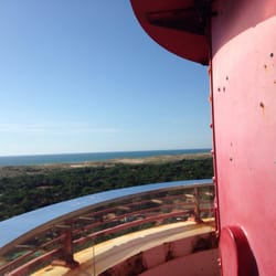 Le Phare du Cap-Ferret - La vue vers l'océan