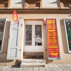 Motmot Shop Kirchengasse 36