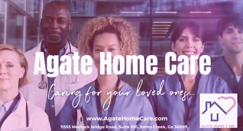 AGATE HOME CARE Updated April 2024 14 Photos 11555 Medlock Bridge