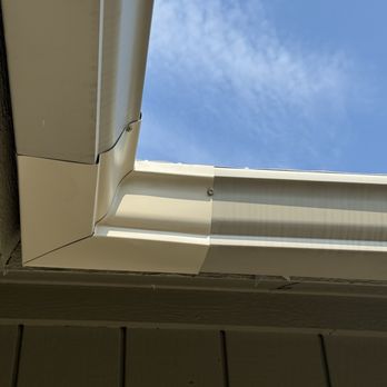 The Brothers that just do Gutters - Wrong color - Gutter Services Near Me - Amherst, Ohio The Brothers that just do Gutters - Wrong color - Gutter Services Near Me - Amherst, Ohio