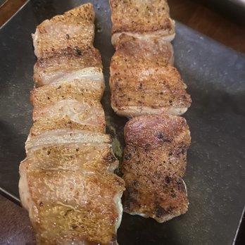 Yakitori Hachibei - Pork belly - Japanese Near Me - Honolulu, Hawaii Yakitori Hachibei - Pork belly - Japanese Near Me - Honolulu, Hawaii
