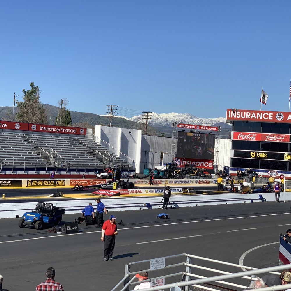 Auto Club Raceway - Pit life - Stadiums & Arenas Near Me - Pomona, California Auto Club Raceway - Pit life - Stadiums & Arenas Near Me - Pomona, California