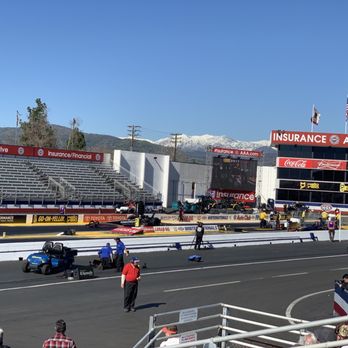 Auto Club Raceway - Pit life - Stadiums & Arenas Near Me - Pomona, California Auto Club Raceway - Pit life - Stadiums & Arenas Near Me - Pomona, California