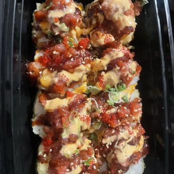 O-Toro Midtown - GODZILLA ROLL. - Sushi Bars Near Me - Sacramento, California O-Toro Midtown - GODZILLA ROLL. - Sushi Bars Near Me - Sacramento, California