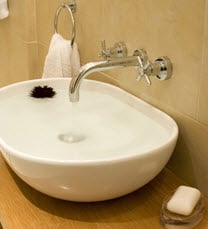 Slide of Drain Doctor